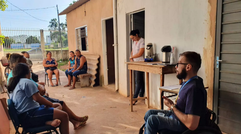 PCD enfrenta dificuldades mesmo qualificadas Imagem 4